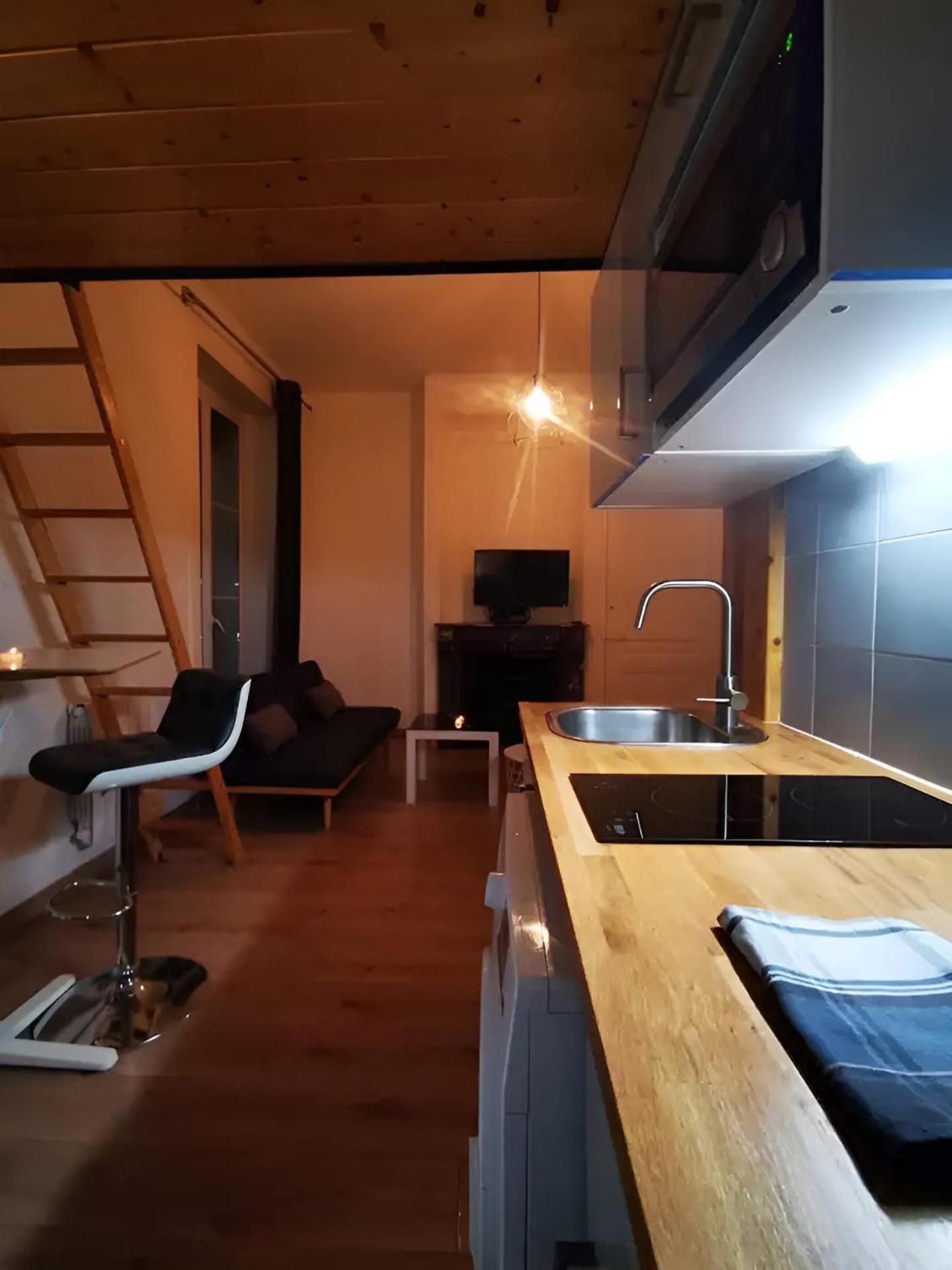La Croisade-Studio-Hyper Centre Tassin- Suite 1 Экстерьер фото