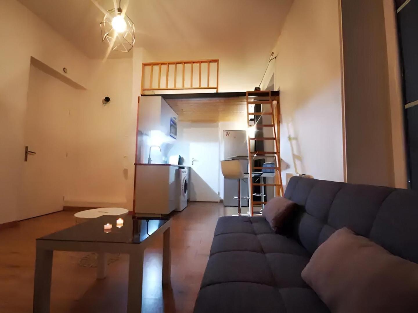 La Croisade-Studio-Hyper Centre Tassin- Suite 1 Экстерьер фото