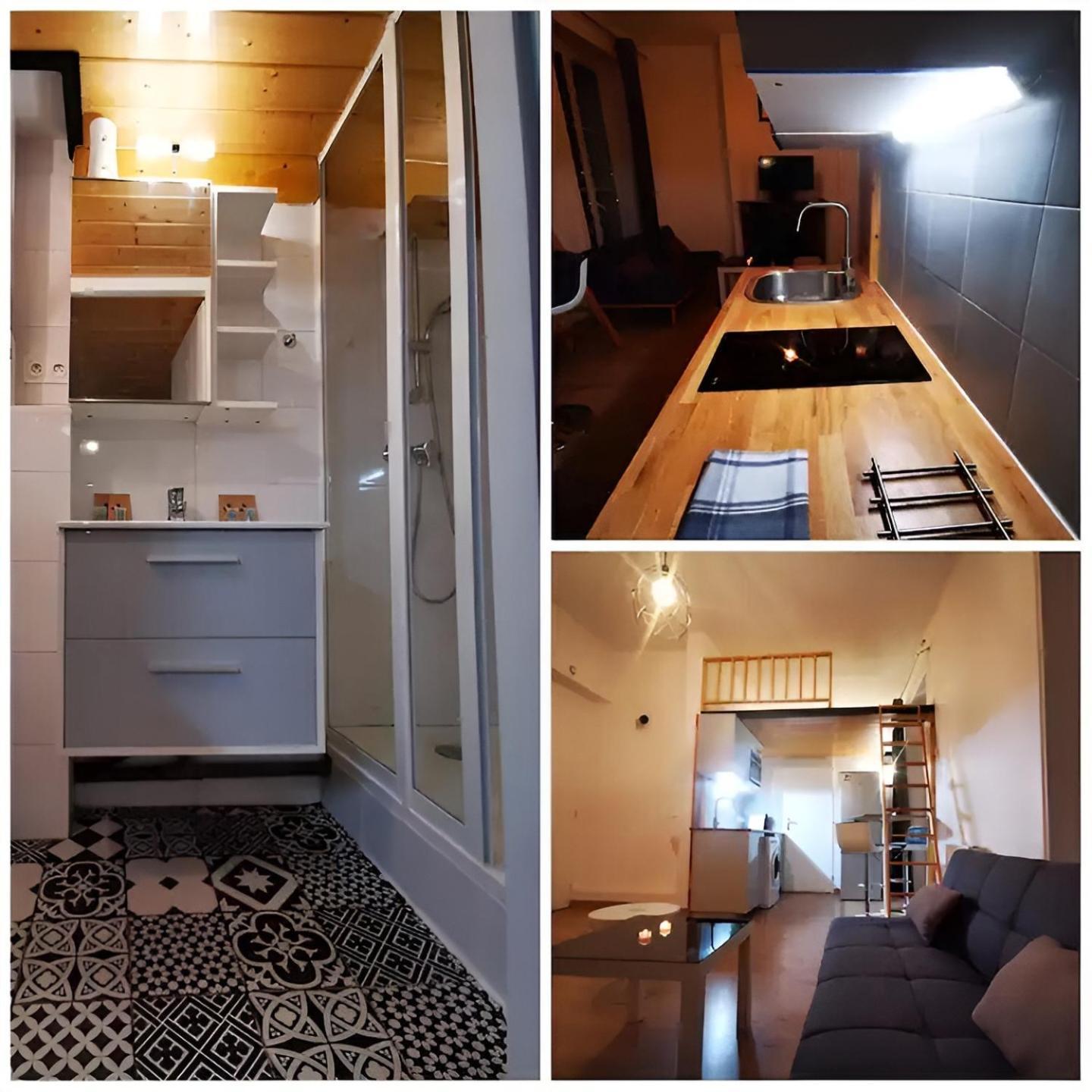 La Croisade-Studio-Hyper Centre Tassin- Suite 1 Экстерьер фото